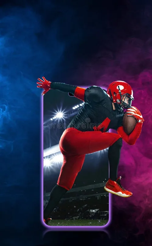 熊猫体育移动端APP界面展示